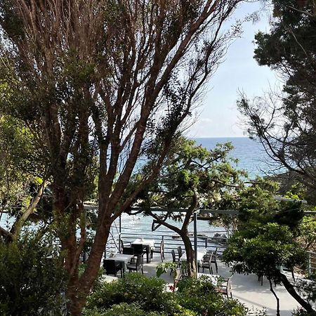 Alonaki Bay Apartamento Halikounas Exterior foto