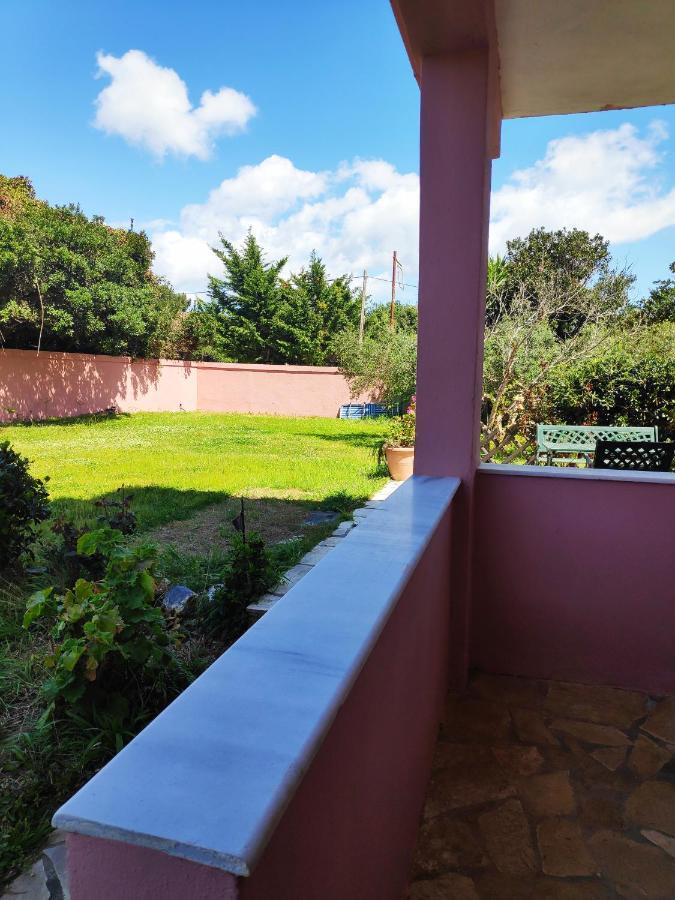 Alonaki Bay Apartamento Halikounas Exterior foto
