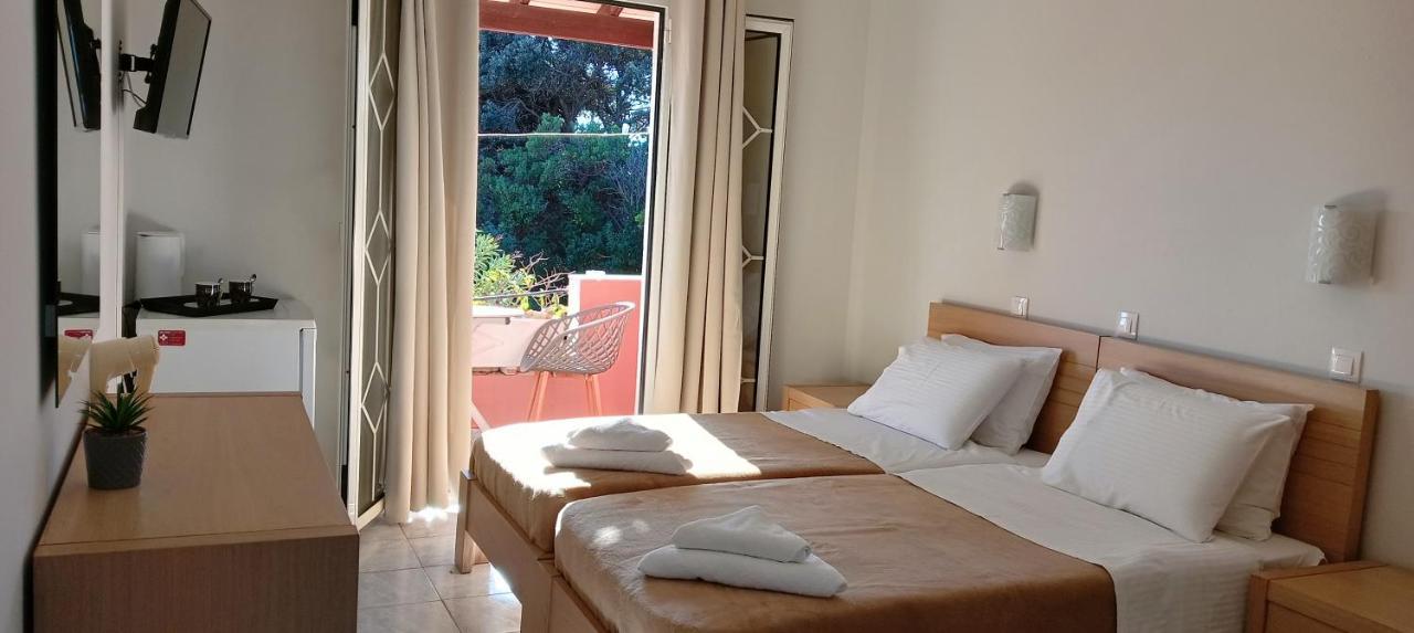 Alonaki Bay Apartamento Halikounas Exterior foto