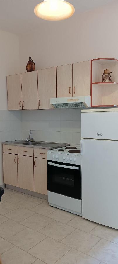 Alonaki Bay Apartamento Halikounas Exterior foto