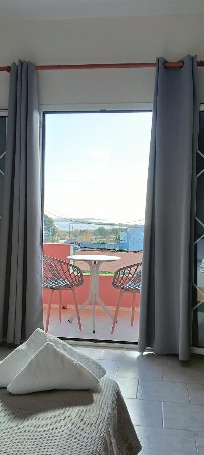 Alonaki Bay Apartamento Halikounas Exterior foto