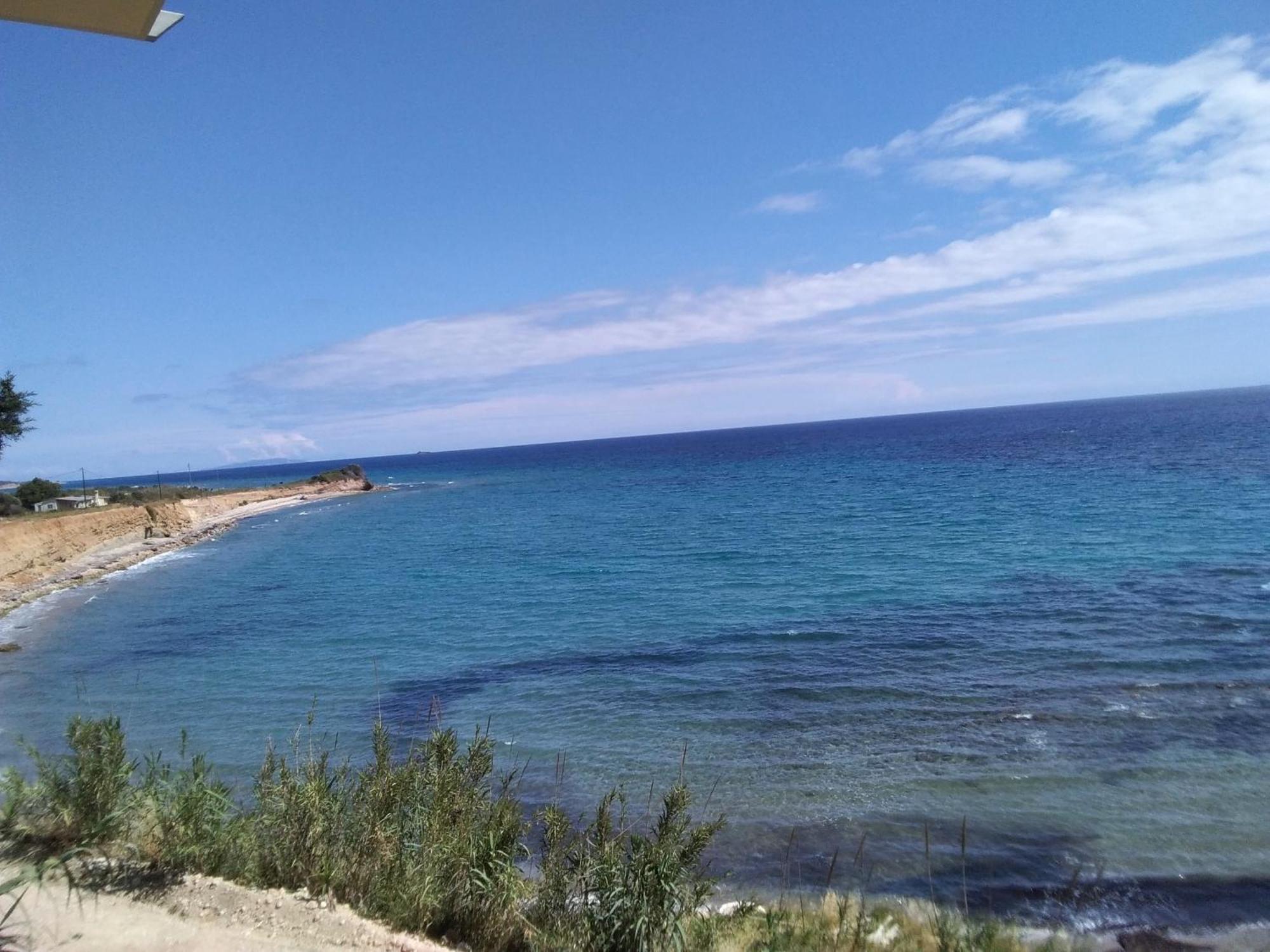 Alonaki Bay Apartamento Halikounas Exterior foto