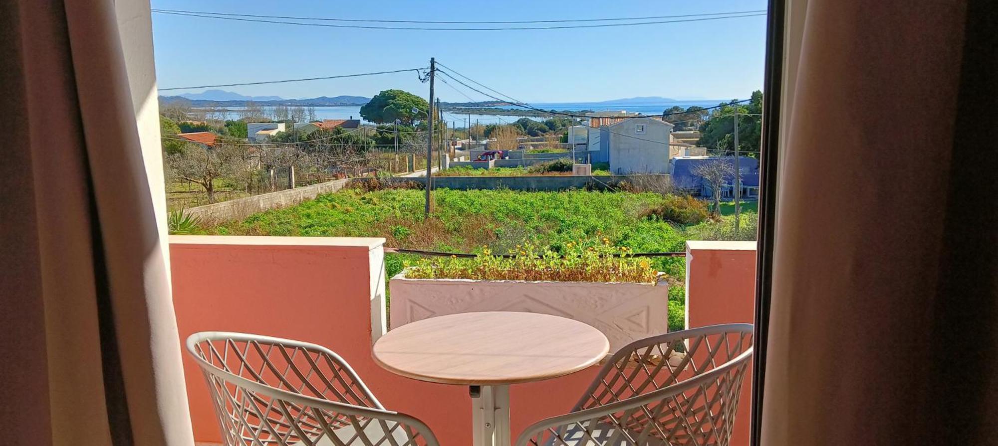 Alonaki Bay Apartamento Halikounas Exterior foto