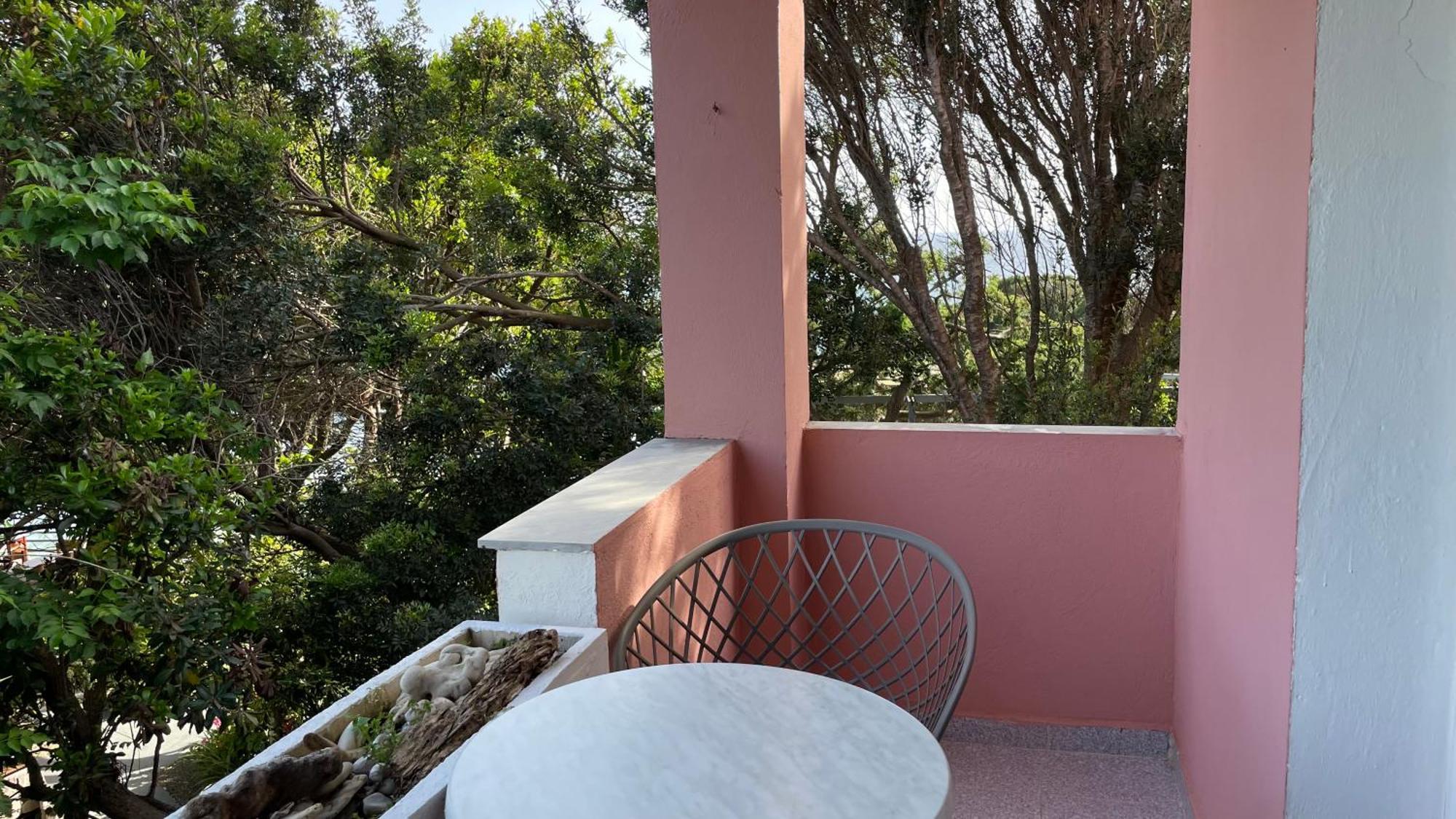 Alonaki Bay Apartamento Halikounas Exterior foto
