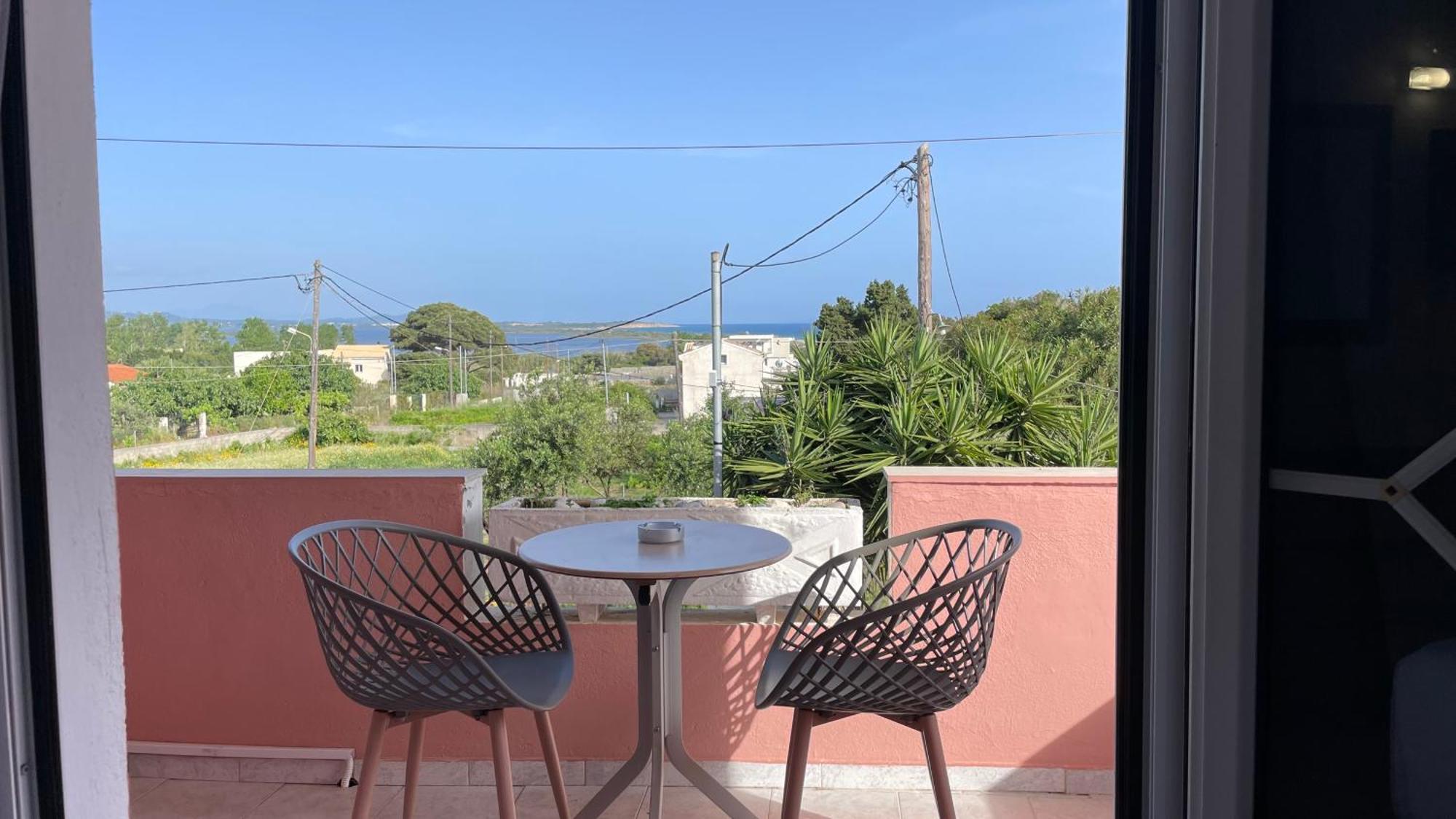 Alonaki Bay Apartamento Halikounas Exterior foto
